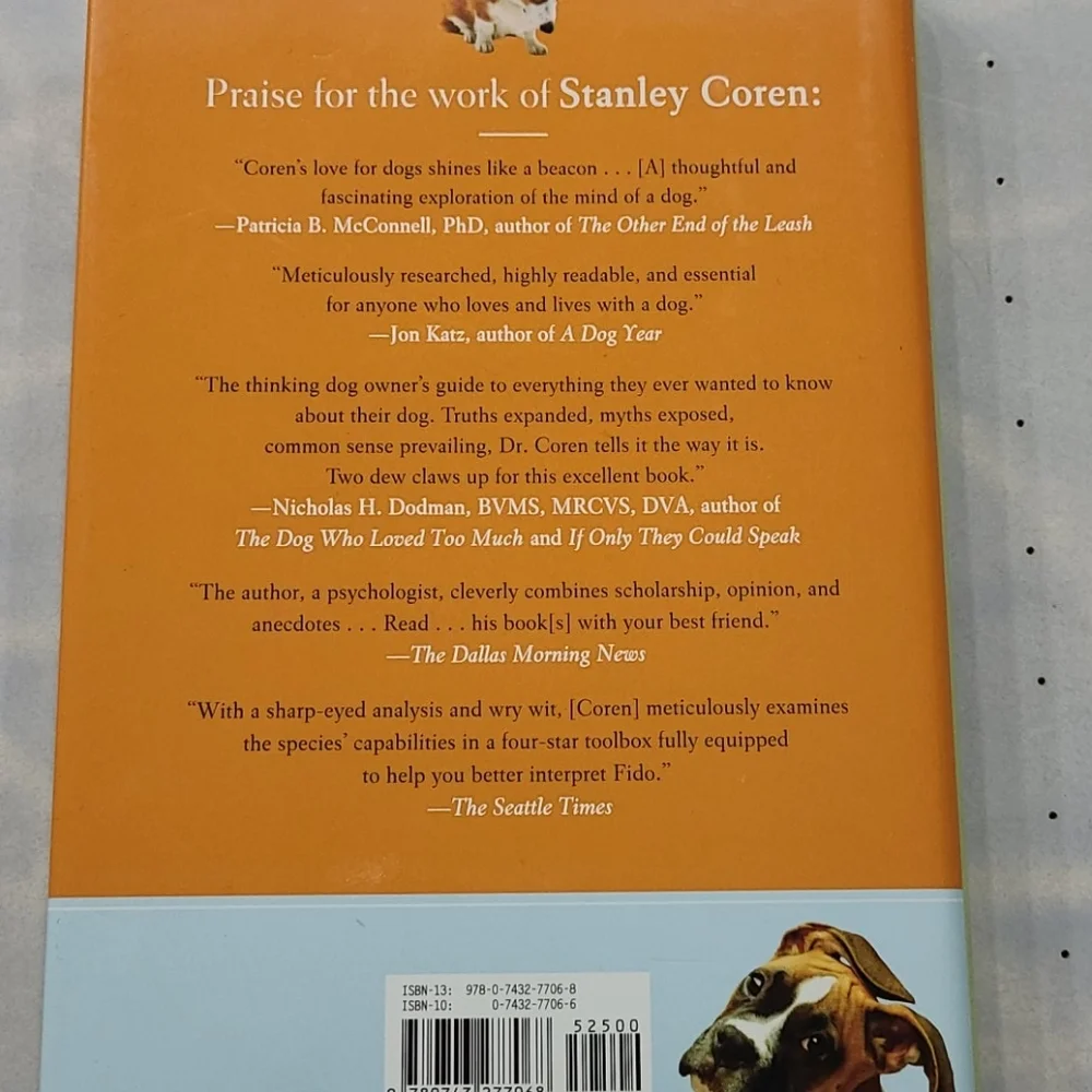2 Books for Dog Owners